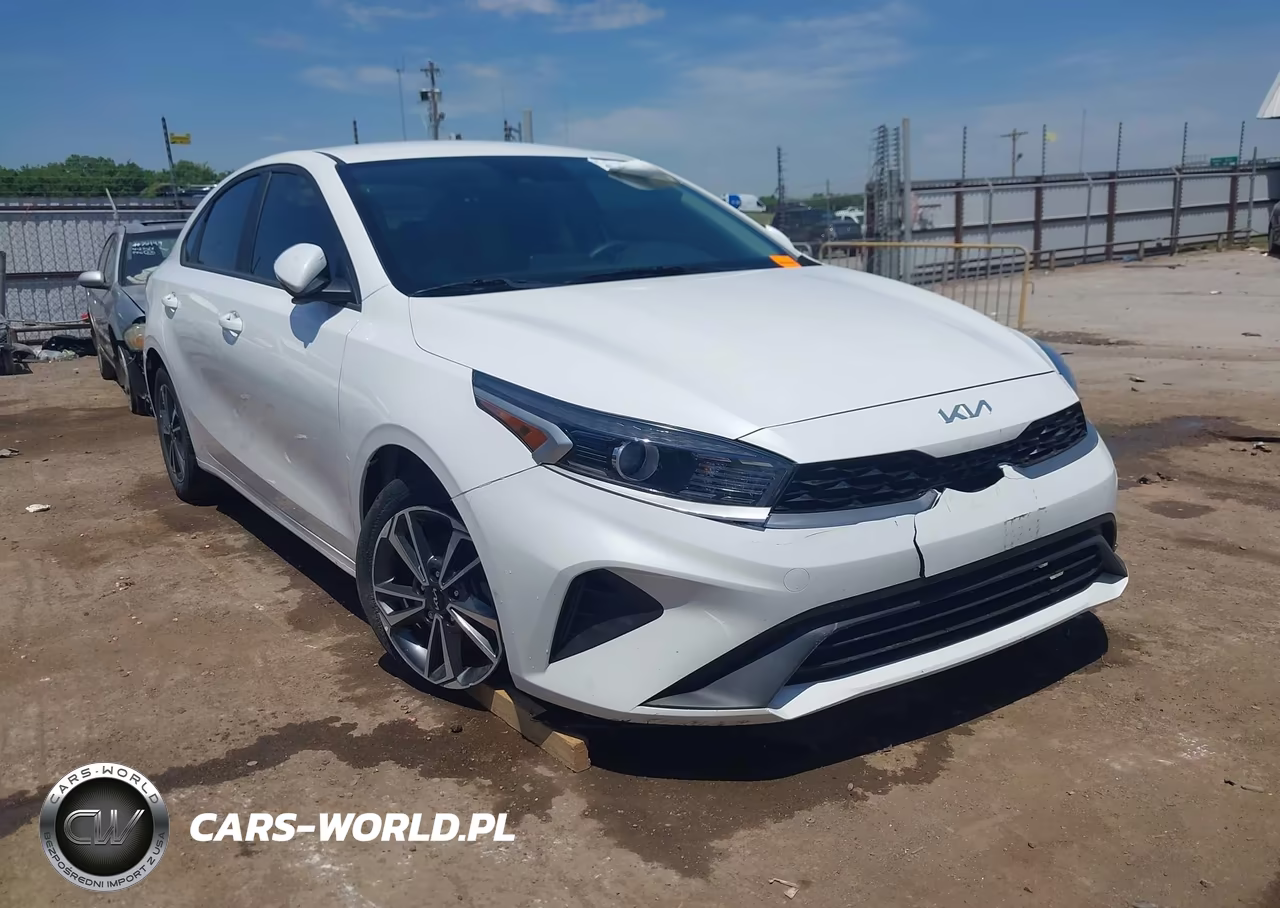 2023 Kia Forte Lxs VIN:3KPF24AD9PE669236 - 1
