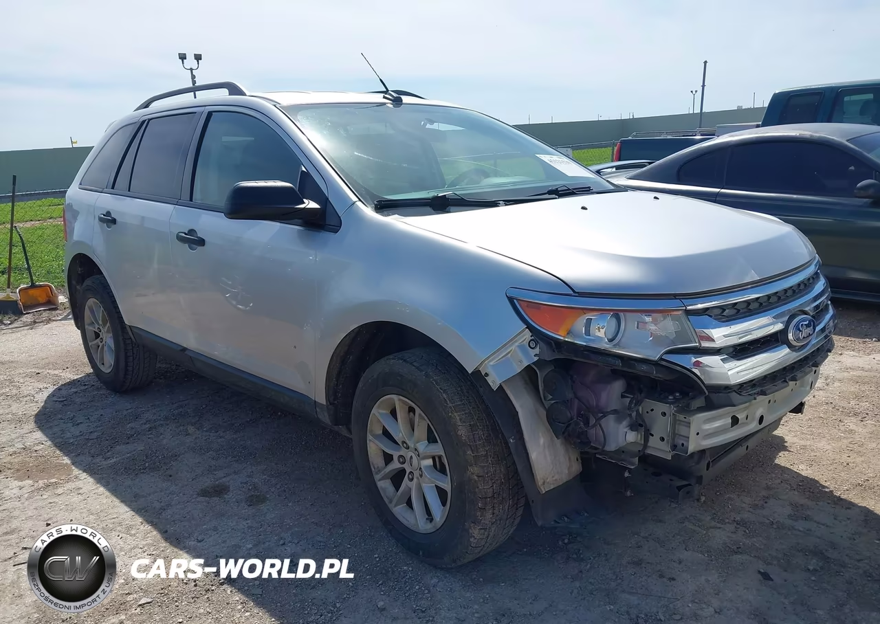2014 Ford Edge Se