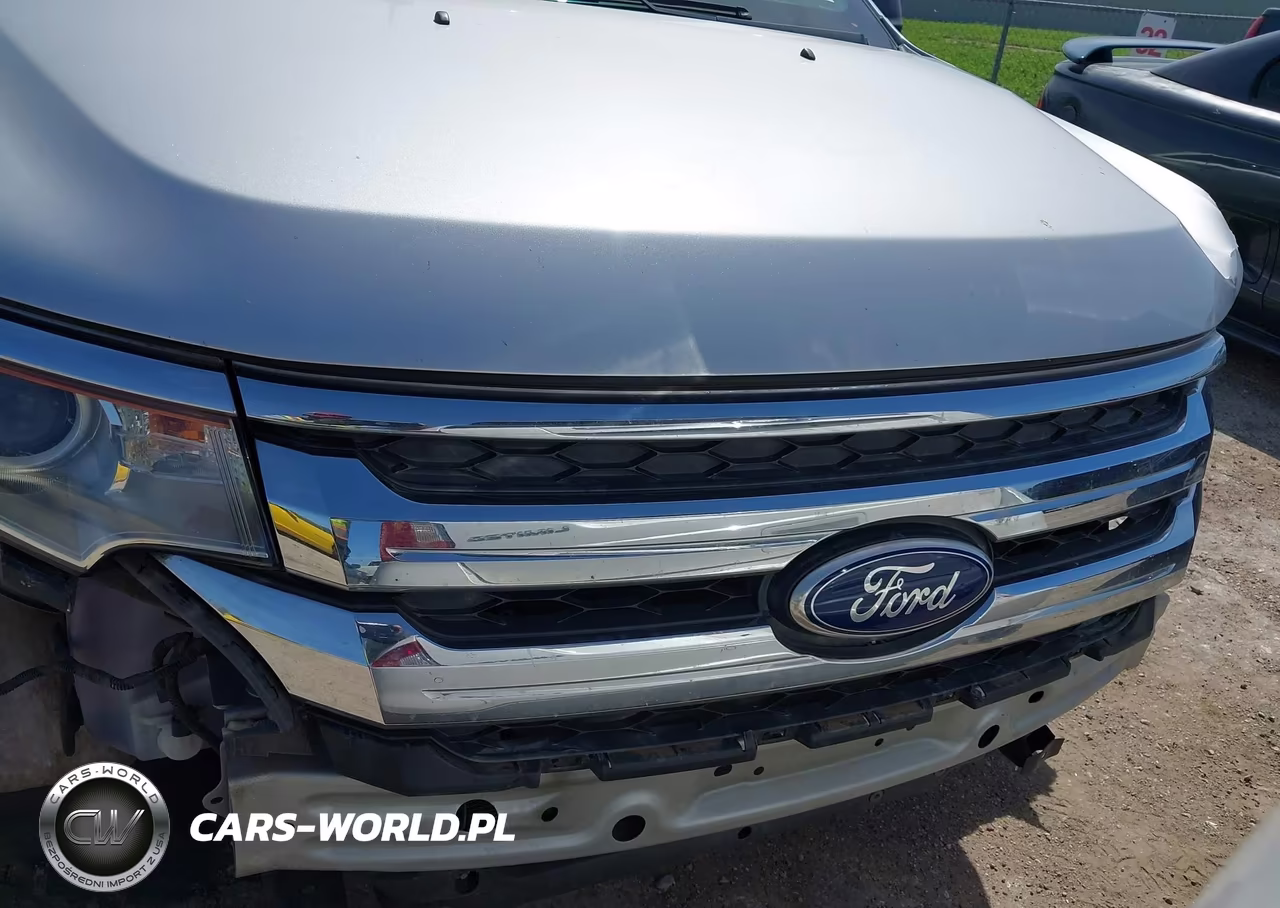 2014 Ford Edge Se VIN:2FMDK3GC3EBA50082 - 13