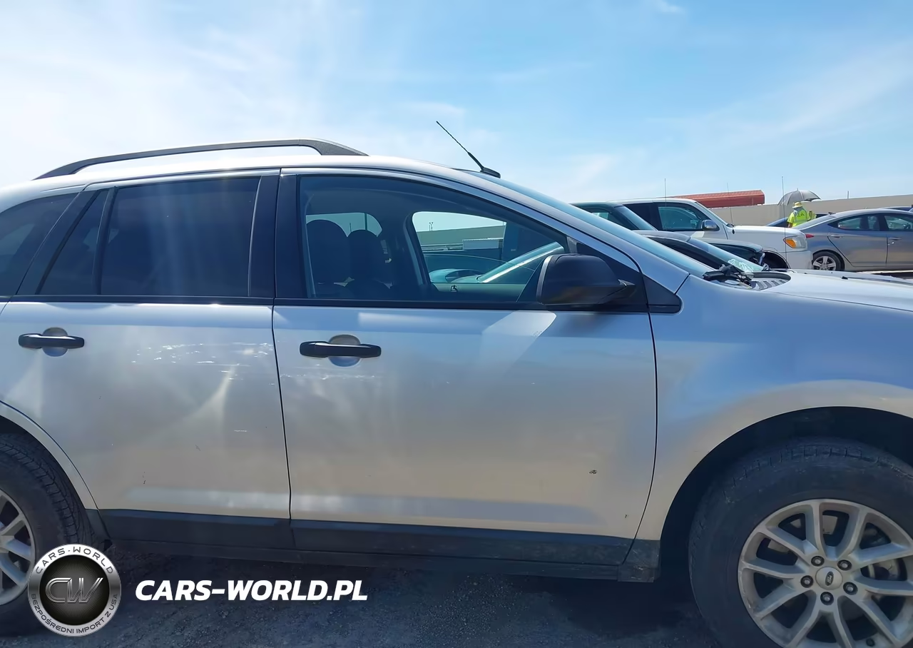 2014 Ford Edge Se VIN:2FMDK3GC3EBA50082 - 14