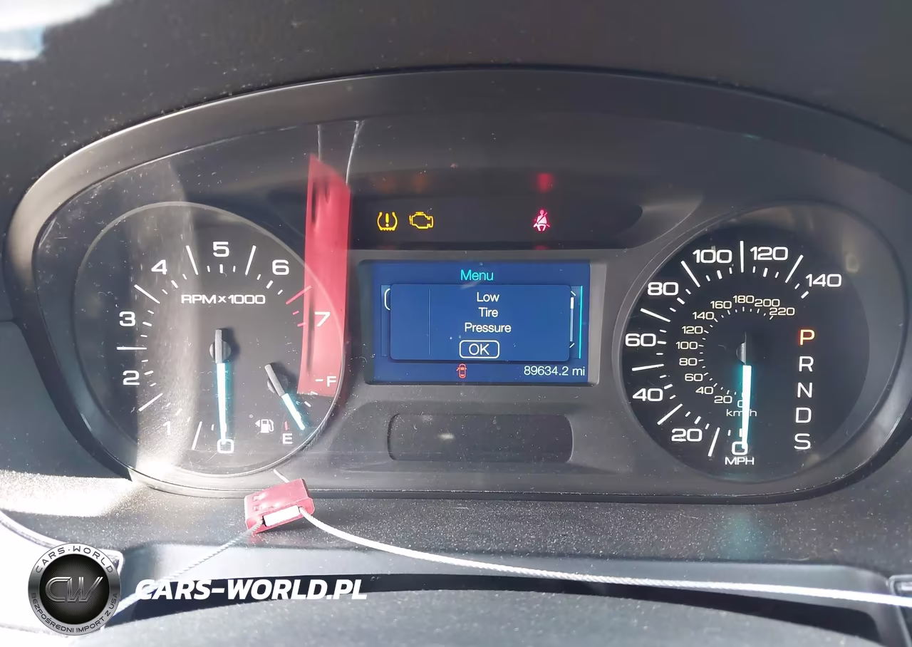 2014 Ford Edge Se VIN:2FMDK3GC3EBA50082 - 7