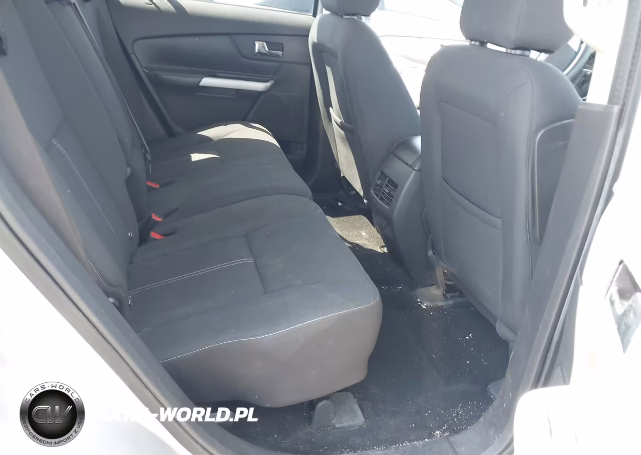 2014 Ford Edge Se VIN:2FMDK3GC3EBA50082 - 8
