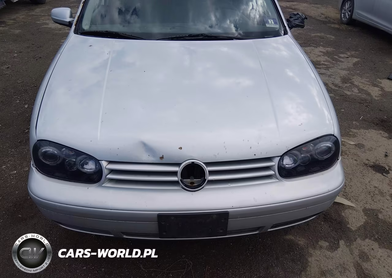 2006 Volkswagen Golf Gl 2.0L VIN:9BWFL61J464001106 - 12