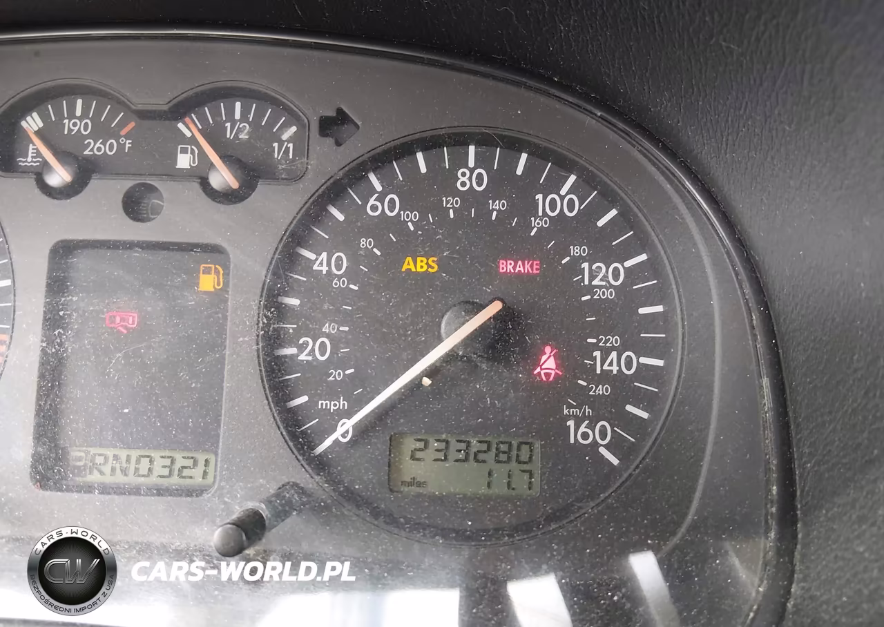 2006 Volkswagen Golf Gl 2.0L VIN:9BWFL61J464001106 - 7