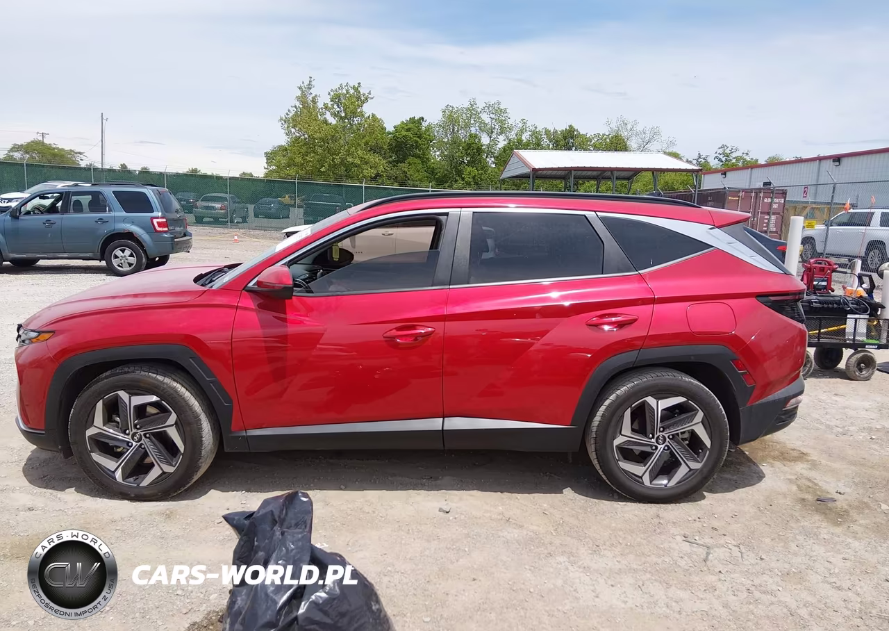2023 Hyundai Tucson Sel VIN:5NMJF3AEXPH214342 - 15