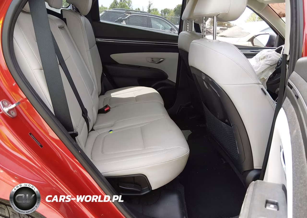2023 Hyundai Tucson Sel VIN:5NMJF3AEXPH214342 - 8