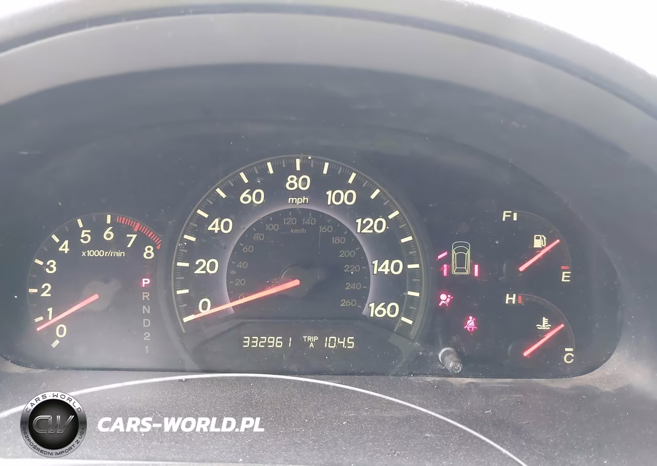 2005 Honda Odyssey Ex-L VIN:5FNRL38615B048429 - 7