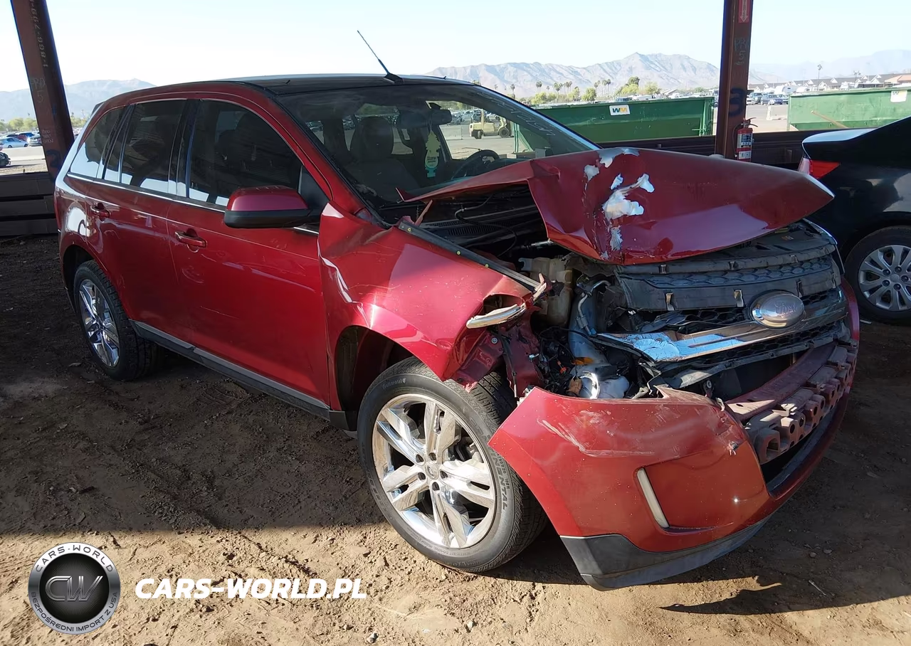 2013 Ford Edge Limited