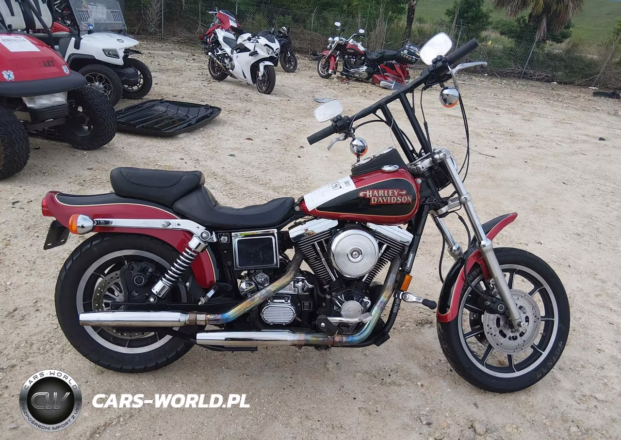 1998 Harley-Davidson Fxdl VIN:1HD1GDL19WY308174 - 12
