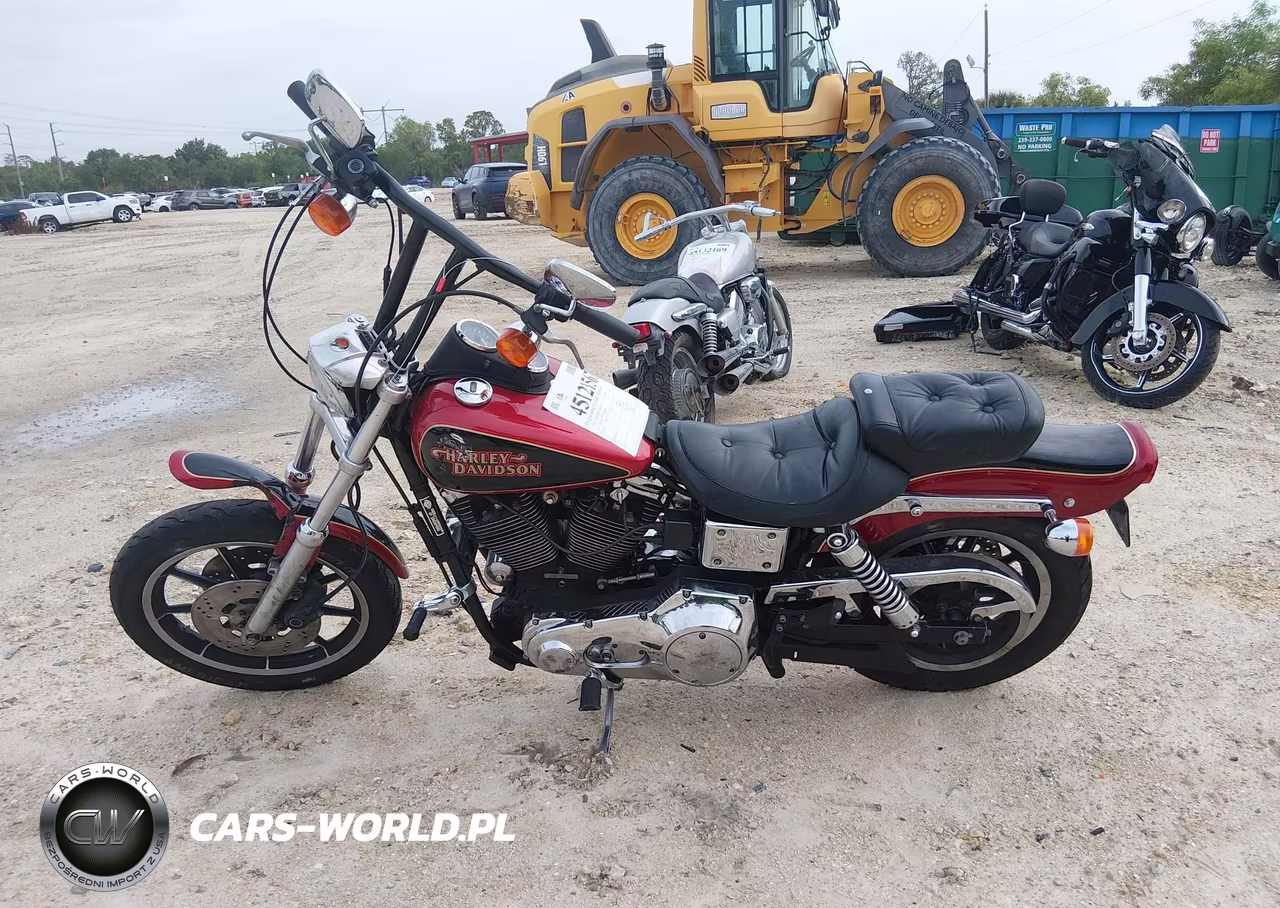 1998 Harley-Davidson Fxdl VIN:1HD1GDL19WY308174 - 13
