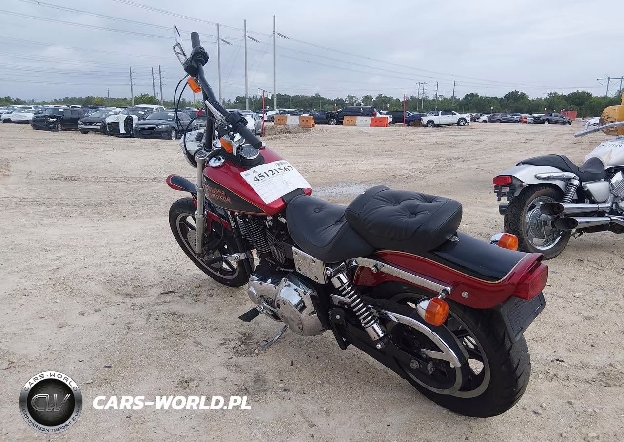 1998 Harley-Davidson Fxdl VIN:1HD1GDL19WY308174 - 3
