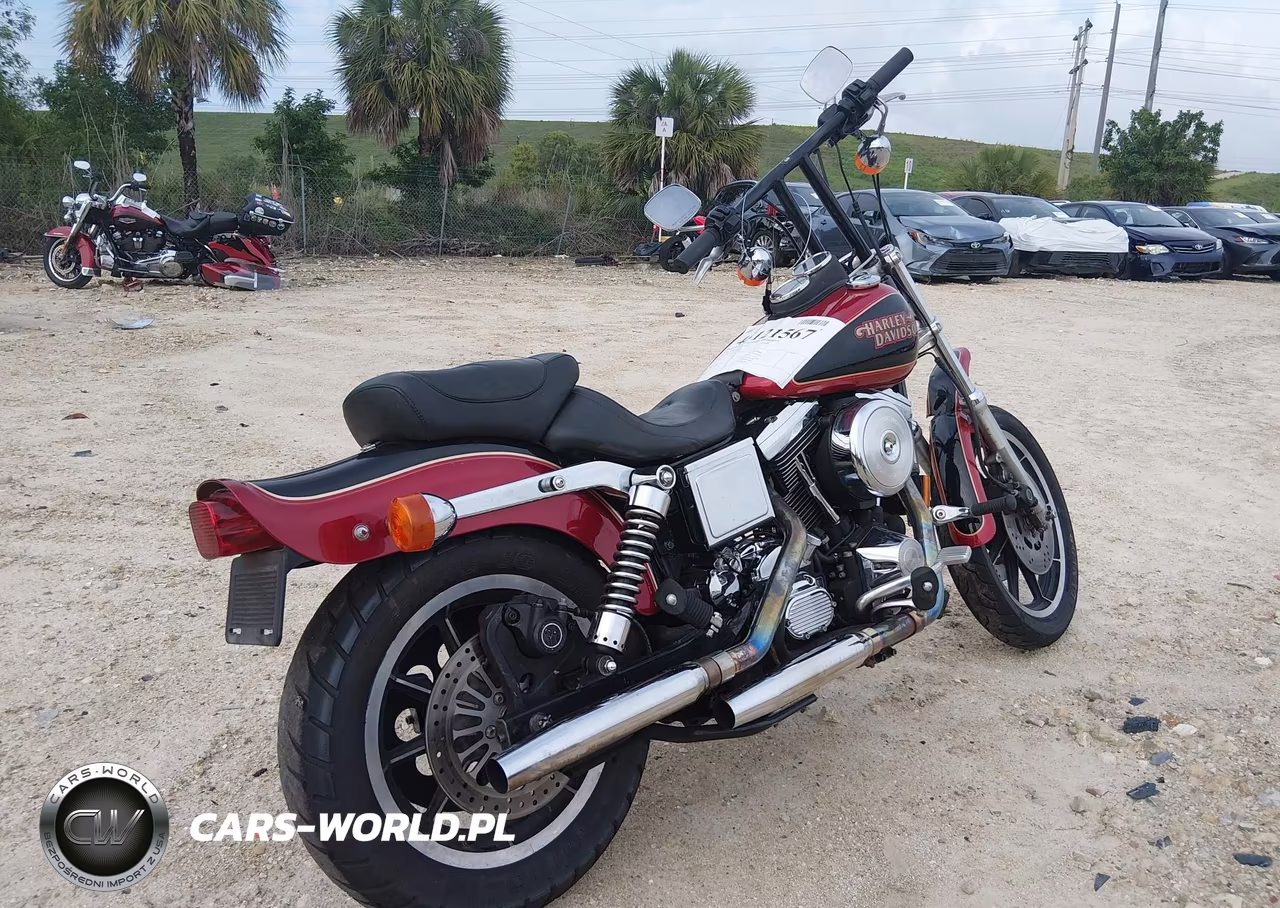 1998 Harley-Davidson Fxdl VIN:1HD1GDL19WY308174 - 4