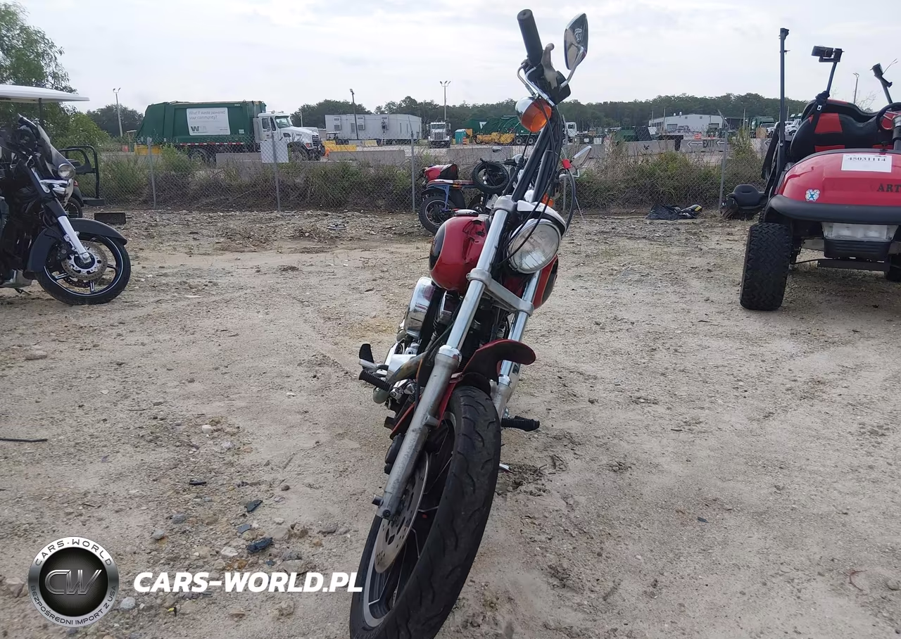 1998 Harley-Davidson Fxdl VIN:1HD1GDL19WY308174 - 5