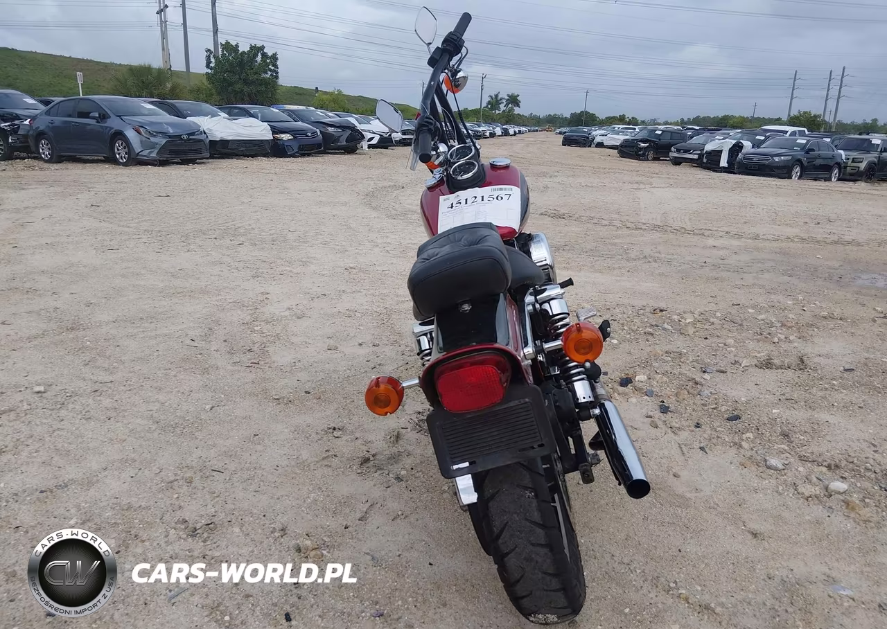 1998 Harley-Davidson Fxdl VIN:1HD1GDL19WY308174 - 6