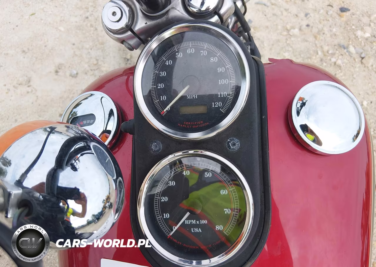 1998 Harley-Davidson Fxdl VIN:1HD1GDL19WY308174 - 7