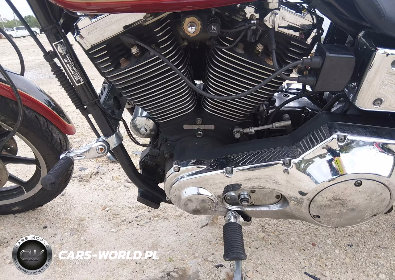 1998 Harley-Davidson Fxdl VIN:1HD1GDL19WY308174 - 9