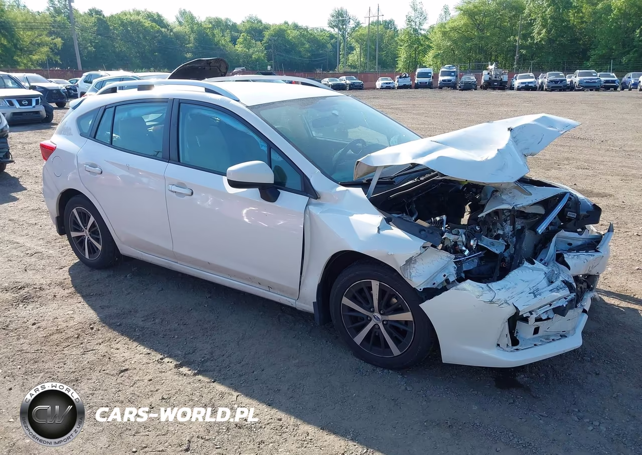 2022 Subaru Impreza Premium 5-Door – zdjęcie 1 z 17