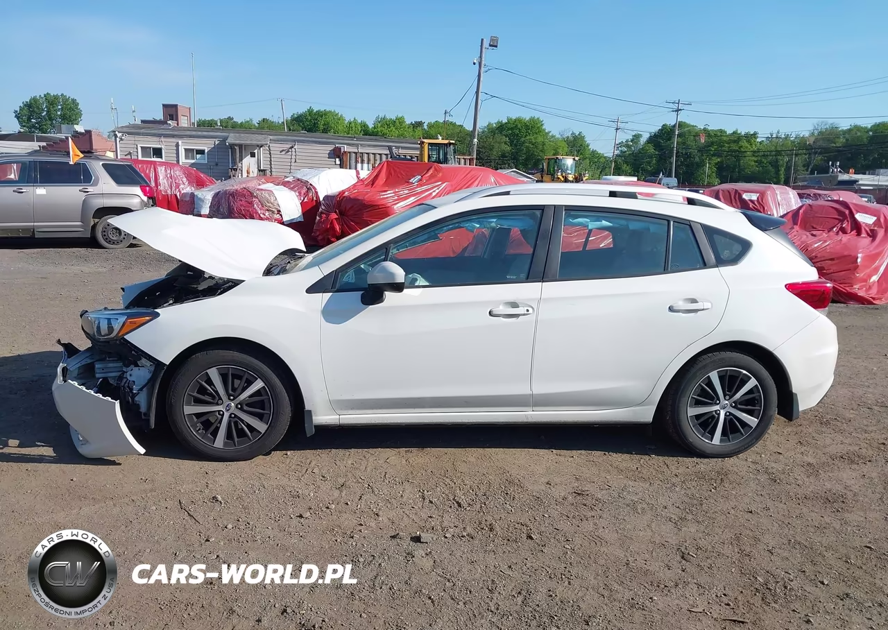 2022 Subaru Impreza Premium 5-Door VIN:4S3GTAV69N3700355 - 14
