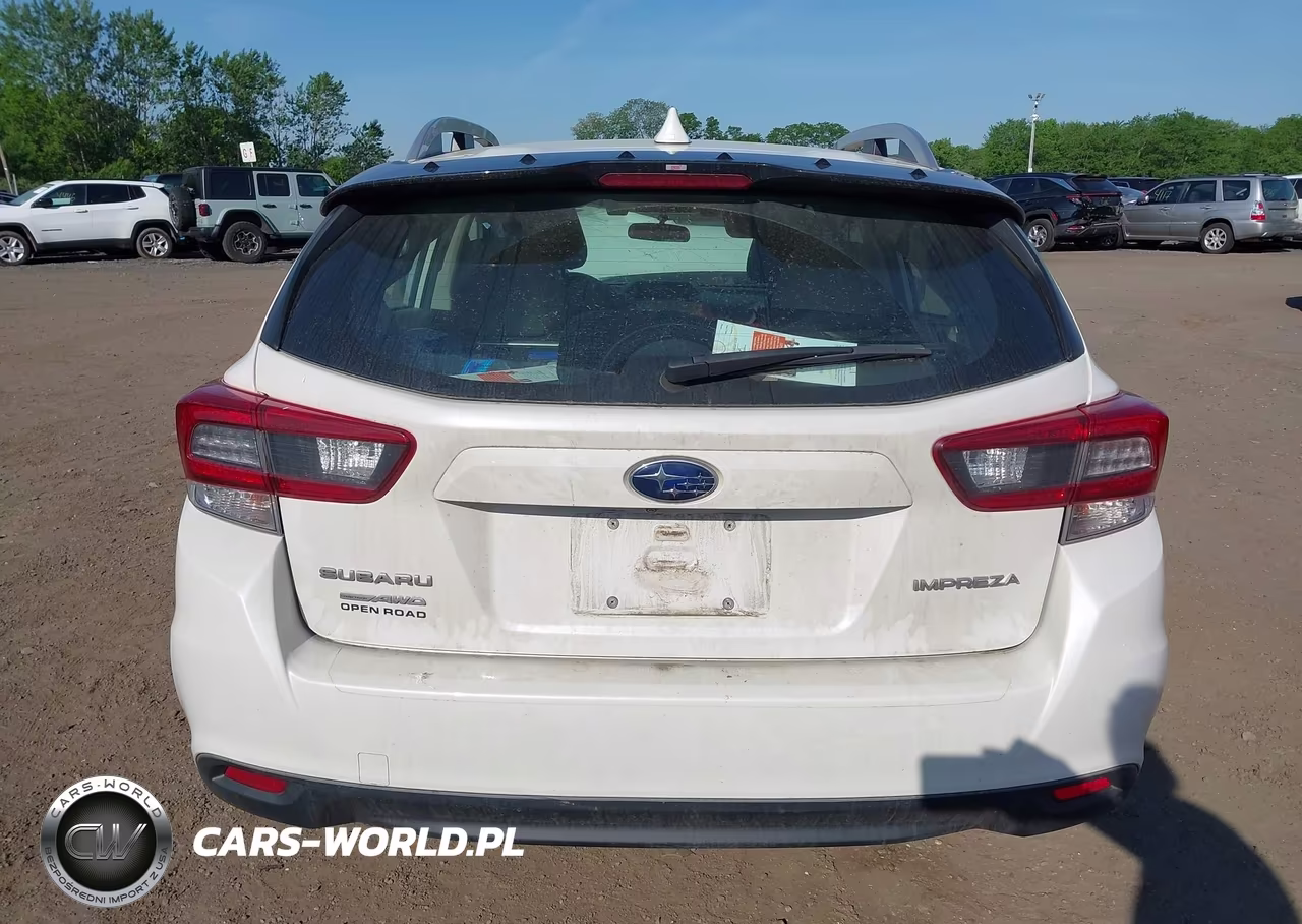 2022 Subaru Impreza Premium 5-Door VIN:4S3GTAV69N3700355 - 16