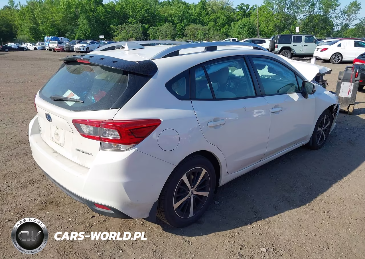 2022 Subaru Impreza Premium 5-Door VIN:4S3GTAV69N3700355 - 4