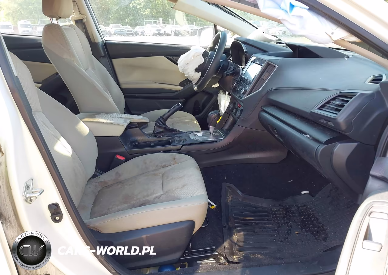 2022 Subaru Impreza Premium 5-Door VIN:4S3GTAV69N3700355 - 5