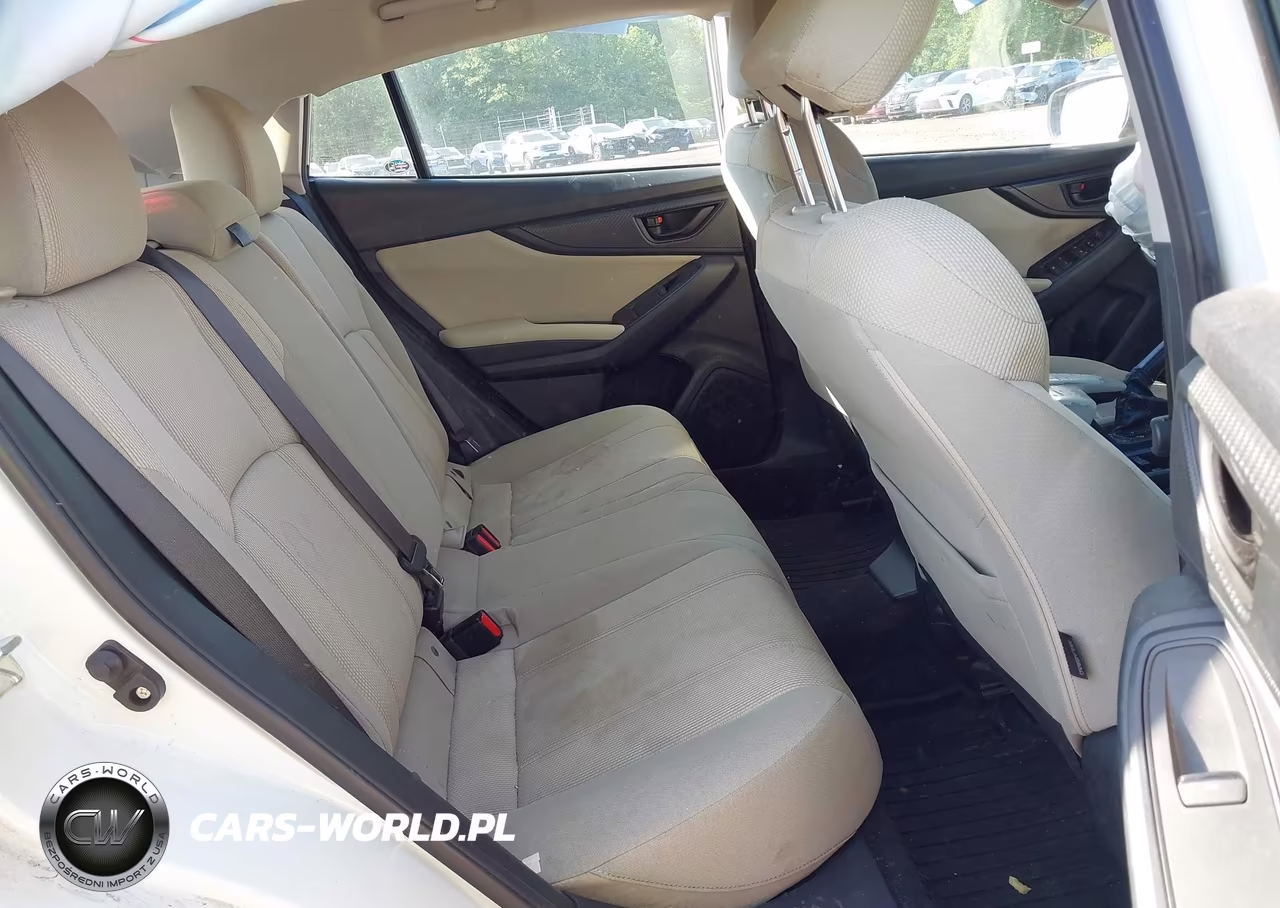 2022 Subaru Impreza Premium 5-Door VIN:4S3GTAV69N3700355 - 8