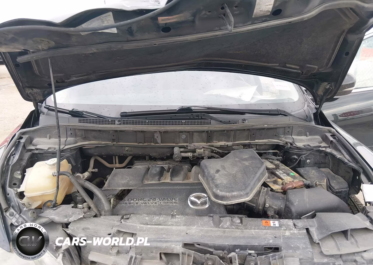 2014 Mazda Cx-9 Grand Touring VIN:JM3TB2DA9E0431330 - 10