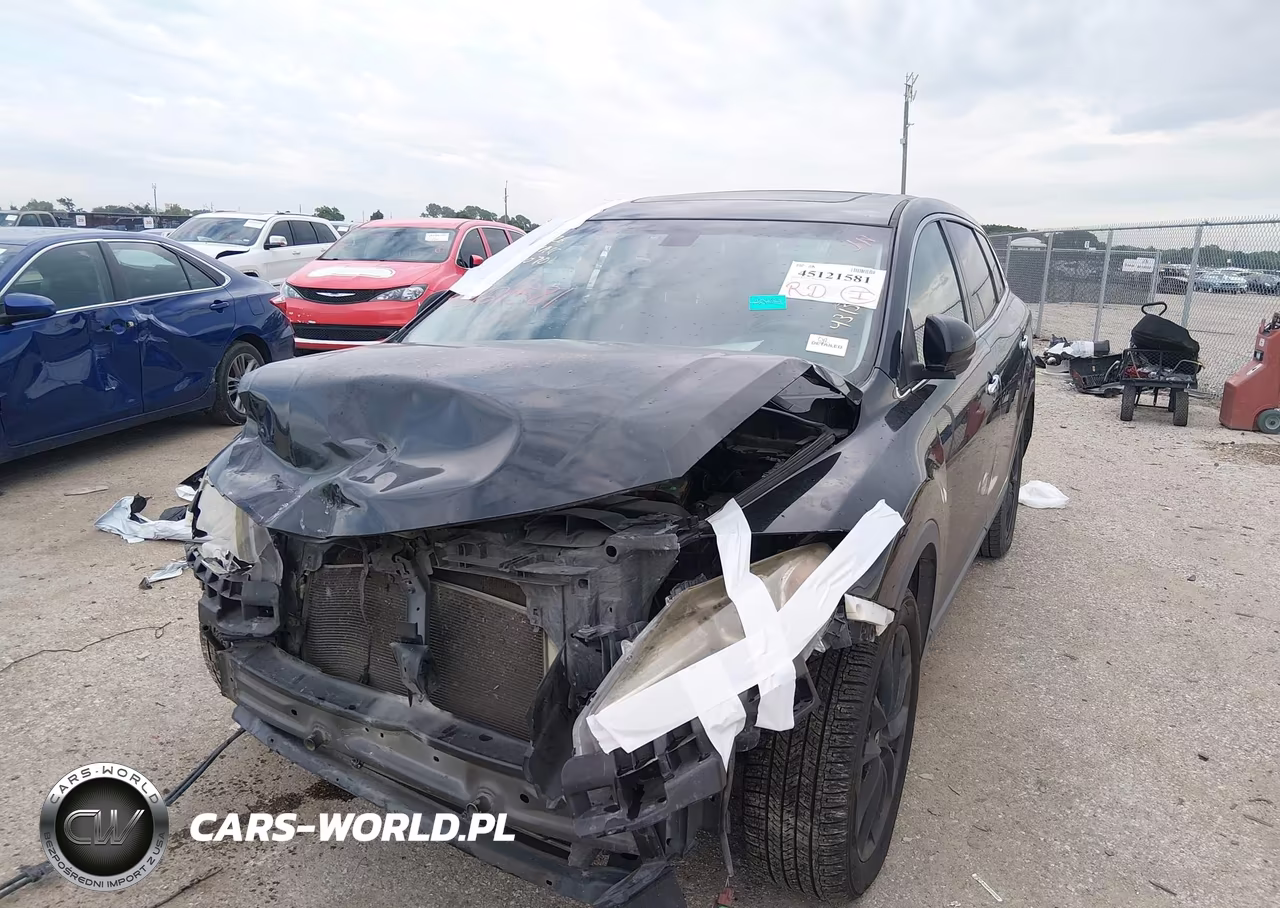 2014 Mazda Cx-9 Grand Touring VIN:JM3TB2DA9E0431330 - 2