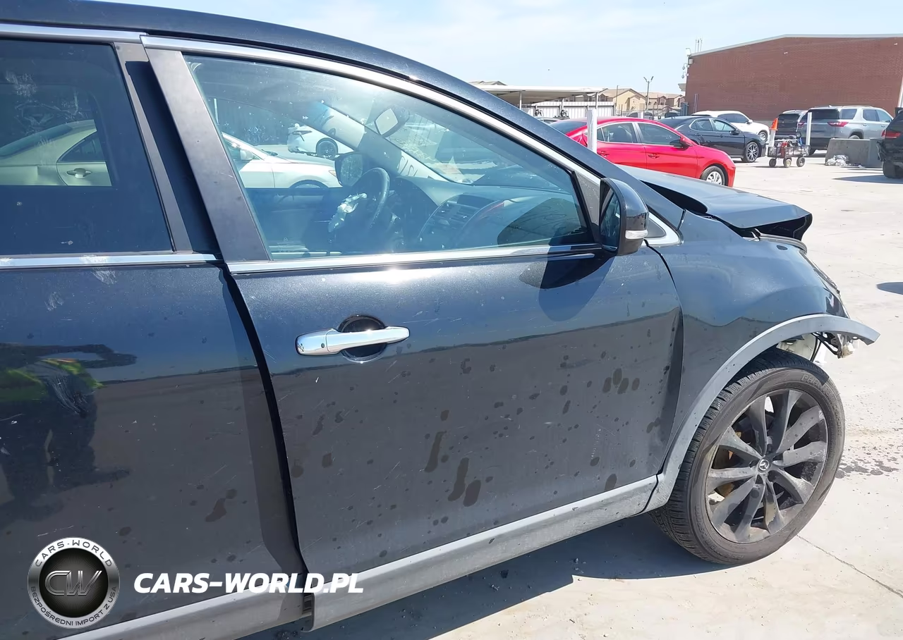 2014 Mazda Cx-9 Grand Touring VIN:JM3TB2DA9E0431330 - 20