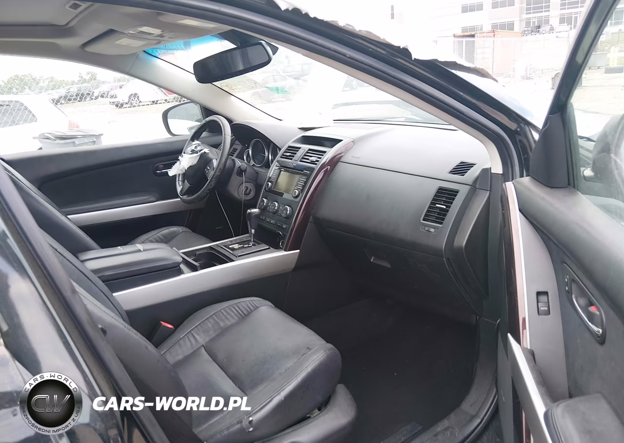 2014 Mazda Cx-9 Grand Touring VIN:JM3TB2DA9E0431330 - 5