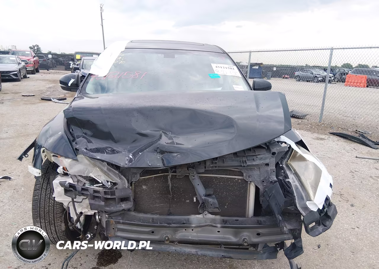 2014 Mazda Cx-9 Grand Touring VIN:JM3TB2DA9E0431330 - 6