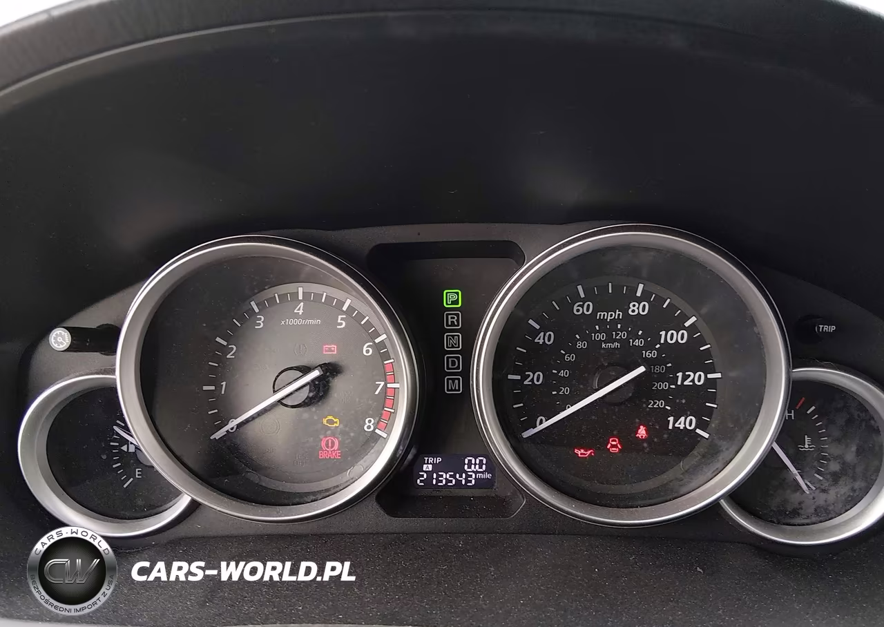 2014 Mazda Cx-9 Grand Touring VIN:JM3TB2DA9E0431330 - 7