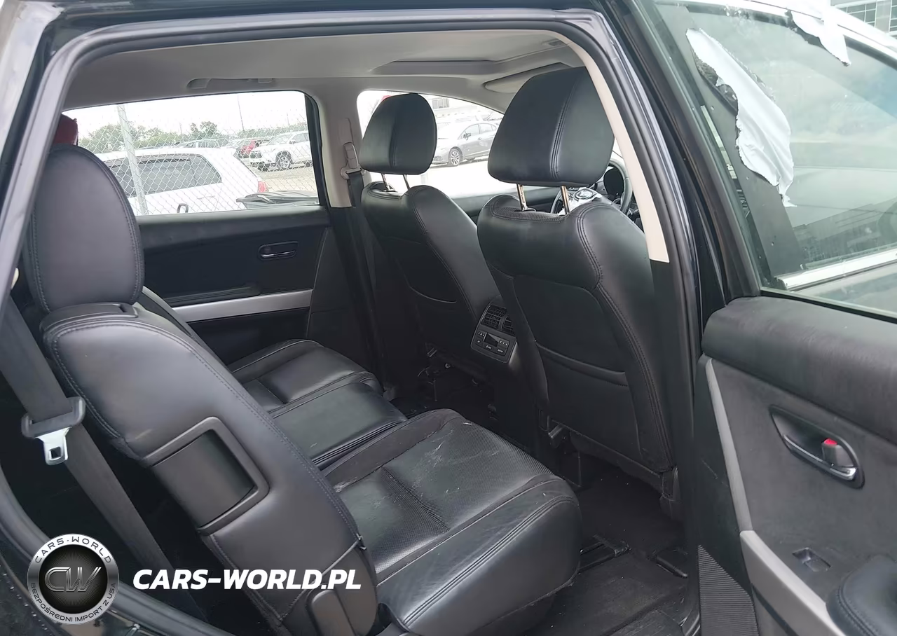 2014 Mazda Cx-9 Grand Touring VIN:JM3TB2DA9E0431330 - 8