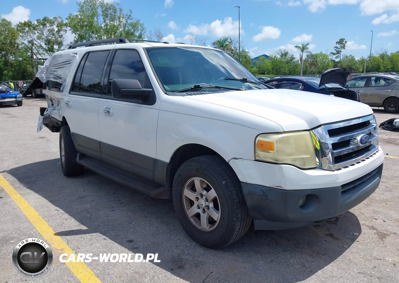 2011 Ford Expedition Xl