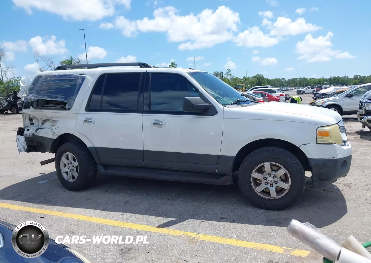 2011 Ford Expedition Xl VIN:1FMJU1G51BEF37803 - 13