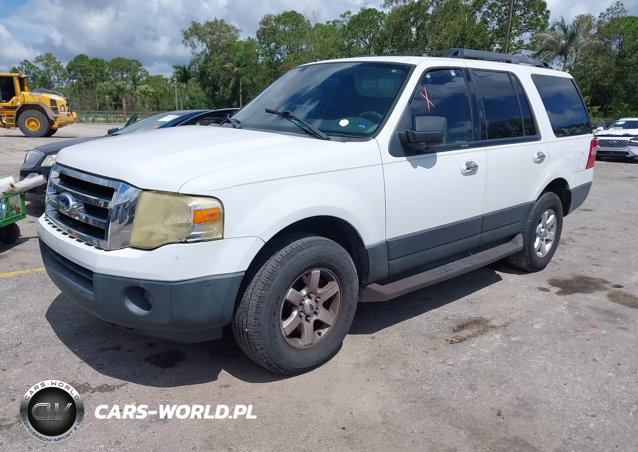 2011 Ford Expedition Xl VIN:1FMJU1G51BEF37803 - 2
