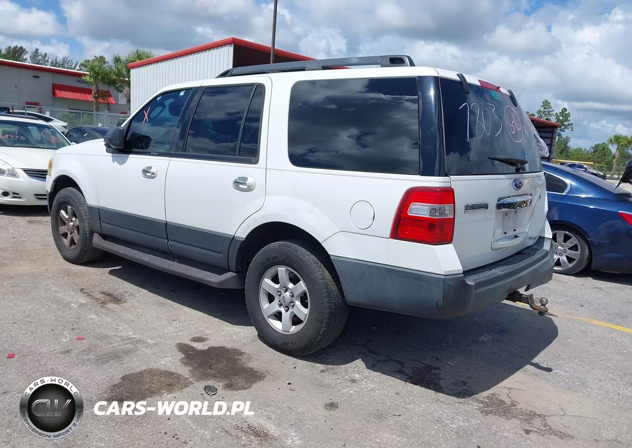 2011 Ford Expedition Xl VIN:1FMJU1G51BEF37803 - 3