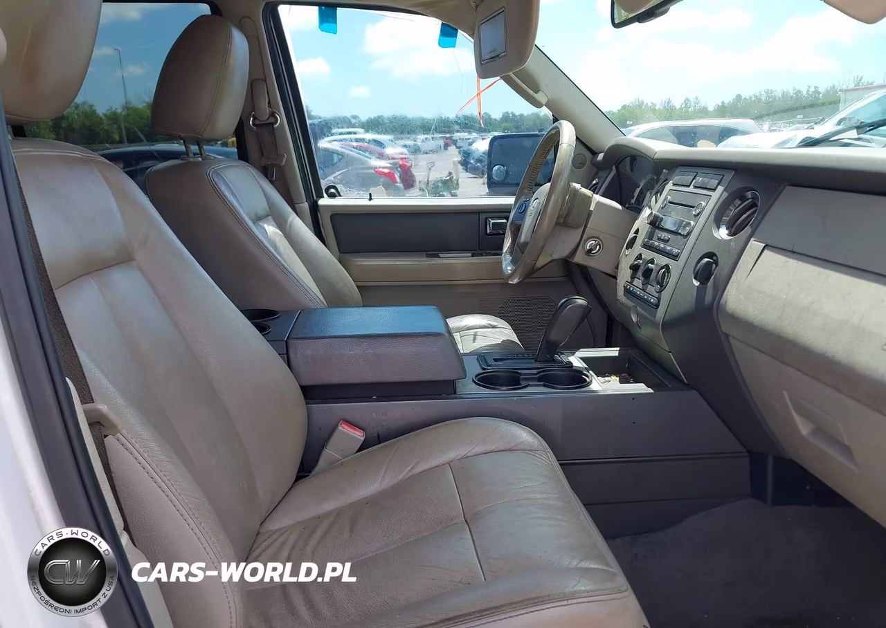 2011 Ford Expedition Xl VIN:1FMJU1G51BEF37803 - 5