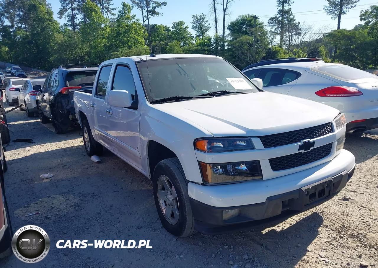 2009 Chevrolet Colorado Lt