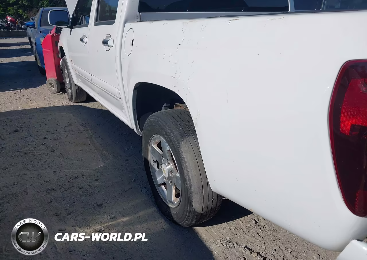 2009 Chevrolet Colorado Lt VIN:1GCCS139298133266 - 6