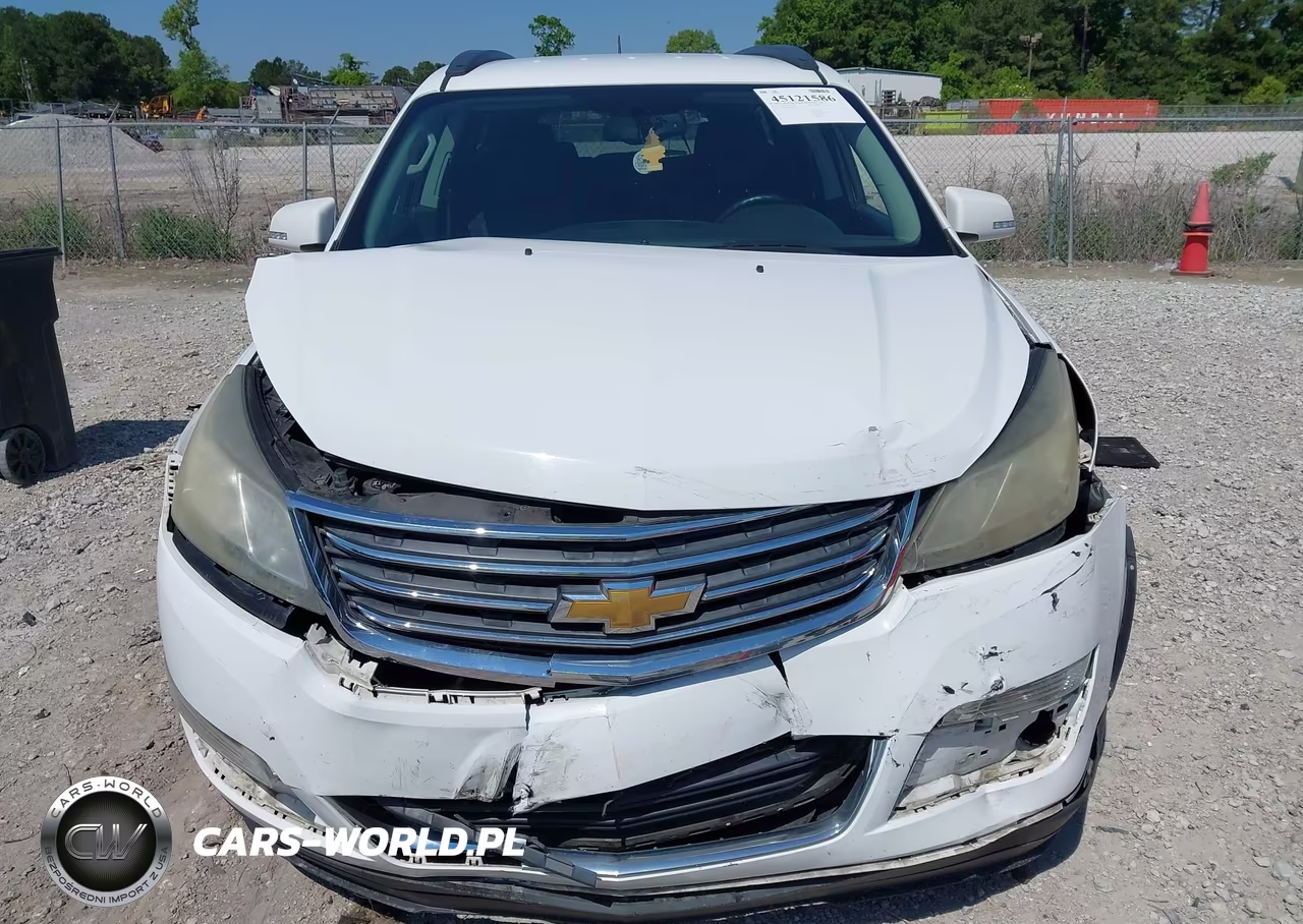 2016 Chevrolet Traverse 2Lt VIN:1GNKVHKD8GJ116549 - 12