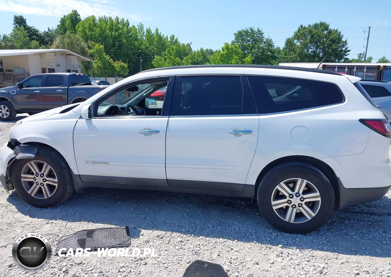 2016 Chevrolet Traverse 2Lt VIN:1GNKVHKD8GJ116549 - 14