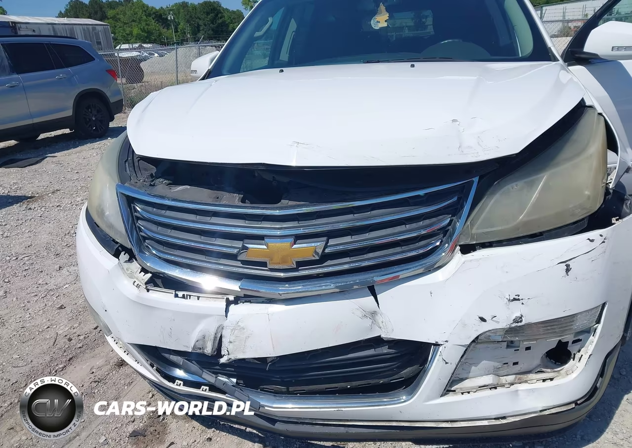 2016 Chevrolet Traverse 2Lt VIN:1GNKVHKD8GJ116549 - 6