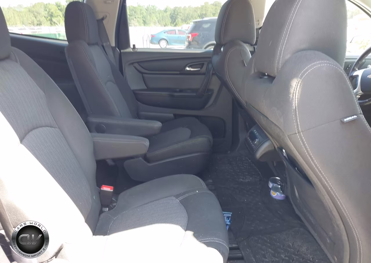 2016 Chevrolet Traverse 2Lt VIN:1GNKVHKD8GJ116549 - 8