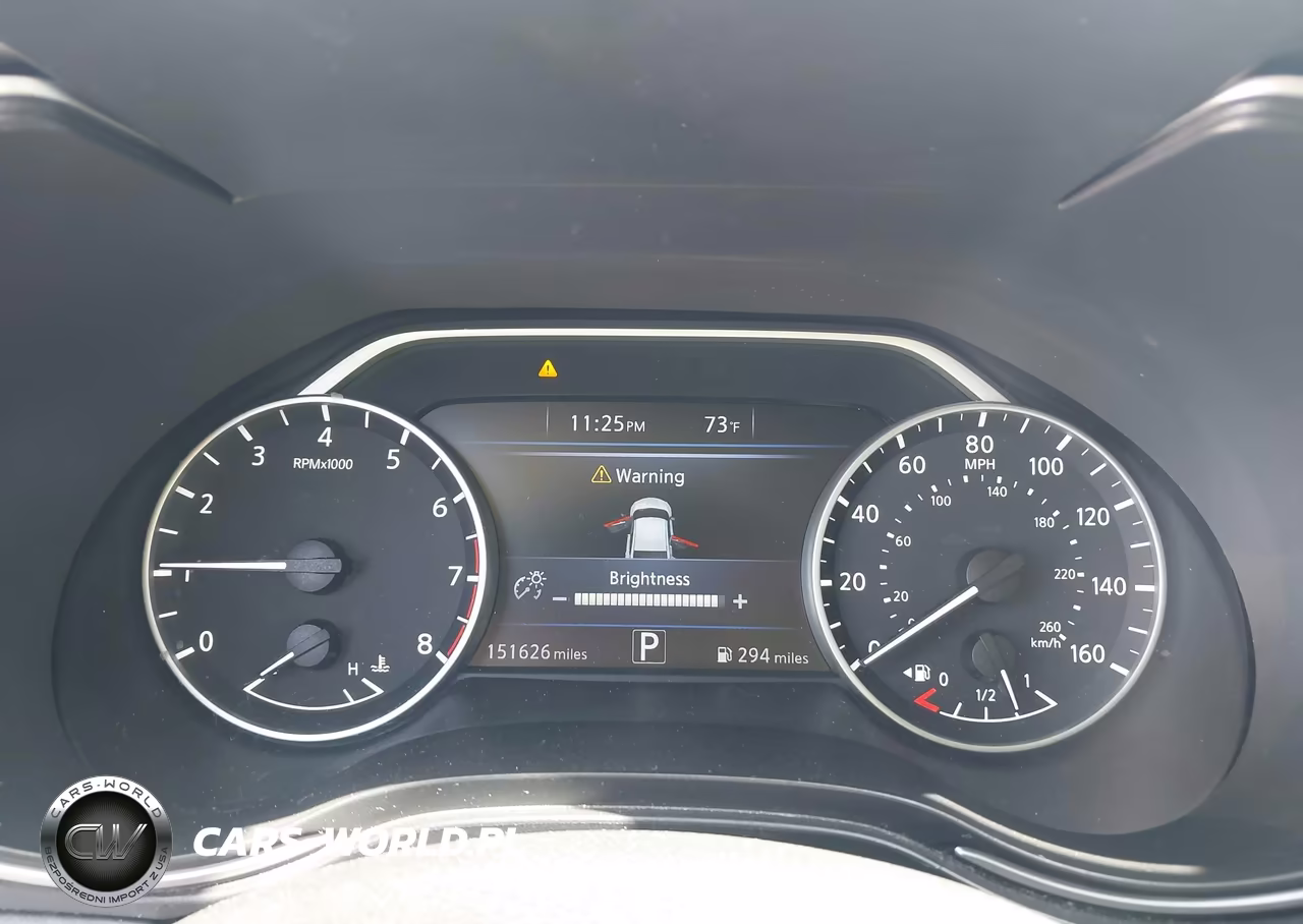 2017 Nissan Maxima 3.5 Sv VIN:1N4AA6AP8HC426910 - 7