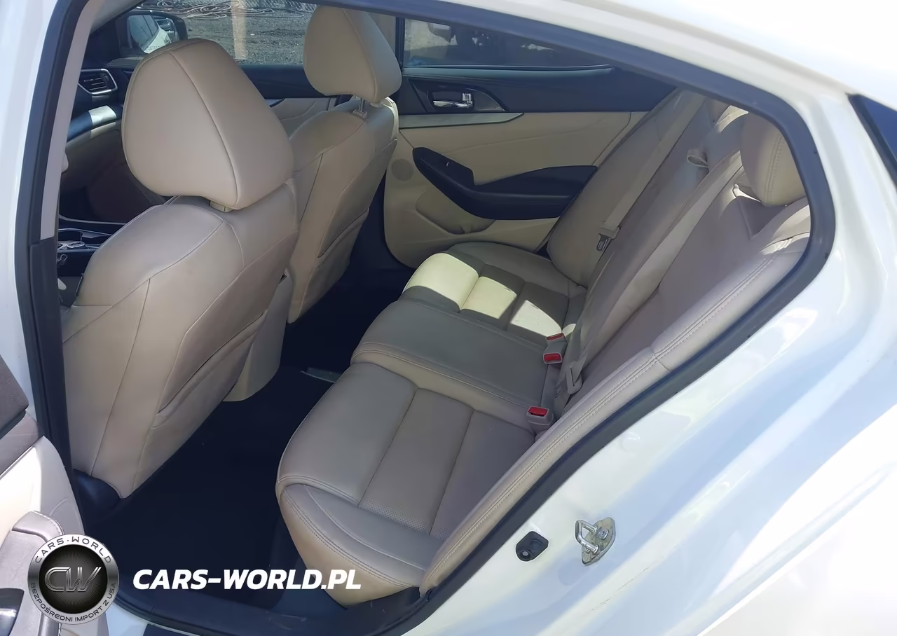 2017 Nissan Maxima 3.5 Sv VIN:1N4AA6AP8HC426910 - 8