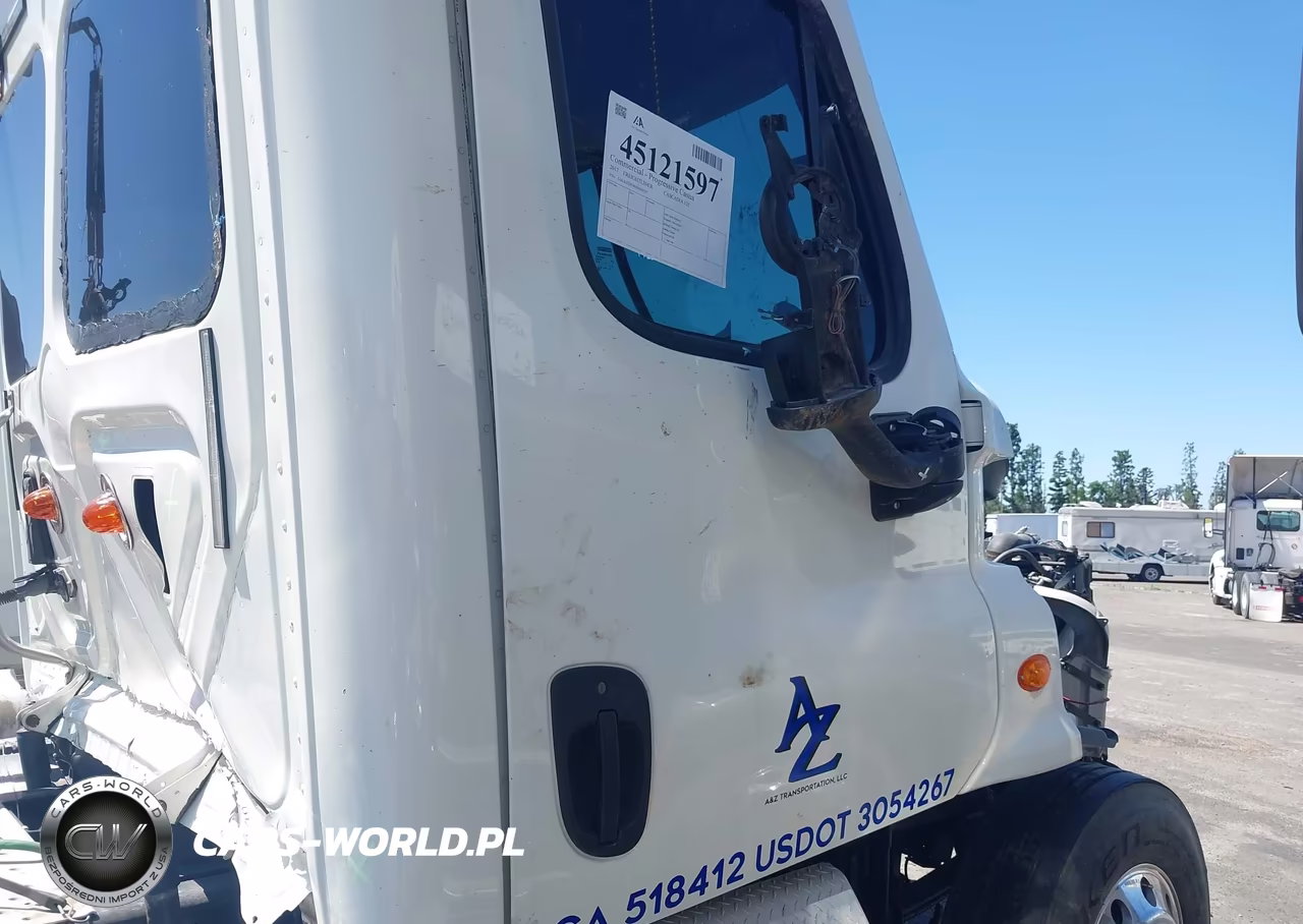 2017 Freightliner Cascadia 125 VIN:3AKJGEDV8HSJH0127 - 13