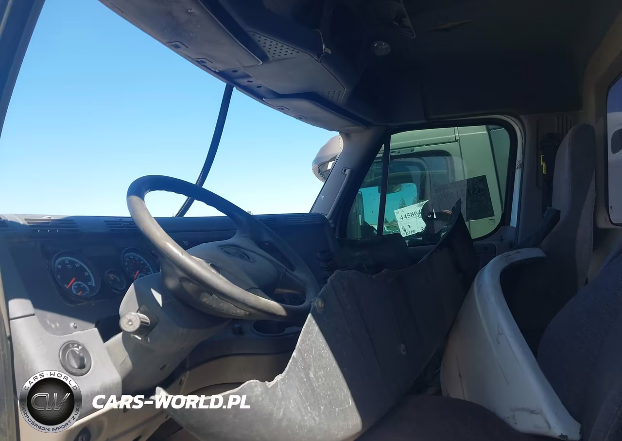 2017 Freightliner Cascadia 125 VIN:3AKJGEDV8HSJH0127 - 19