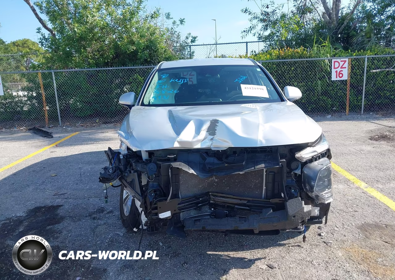 2019 Hyundai Santa Fe Sel VIN:5NMS33AD4KH038854 - 13