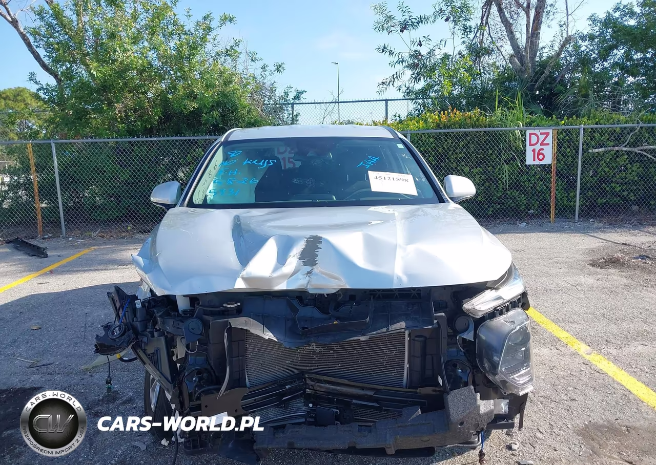 2019 Hyundai Santa Fe Sel VIN:5NMS33AD4KH038854 - 6